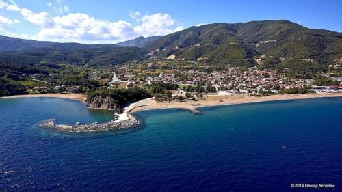 Aristotelis Casa | Cosy house Stratoni Chalkidiki 300m from beach