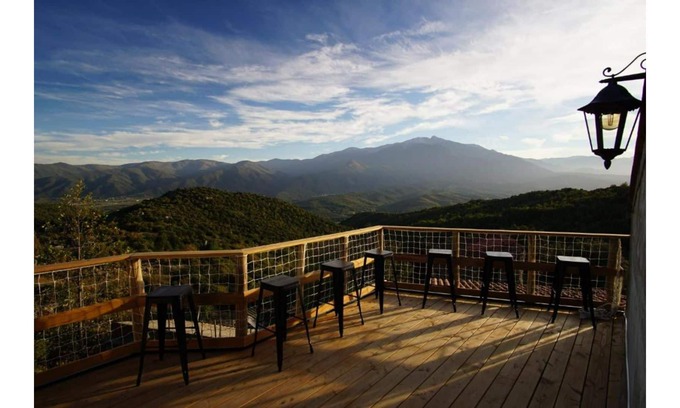 Arboussols Casa | Warm house with stunning views
