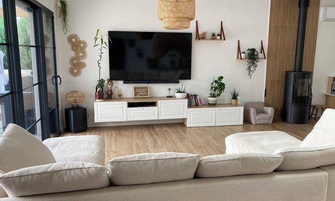 Mios Casa | Cosy house with pool