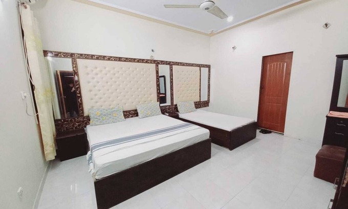 Gulshan-E-Jamal Casa | Cosy Inn Guest House Karachi