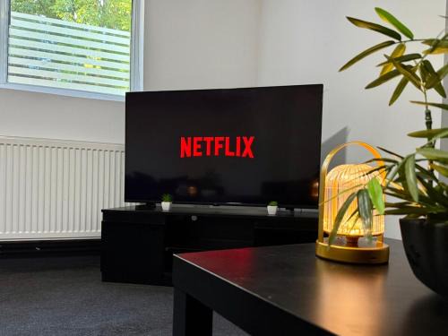 Moseley Apartamento | Cosy King Size Escape - Free Parking