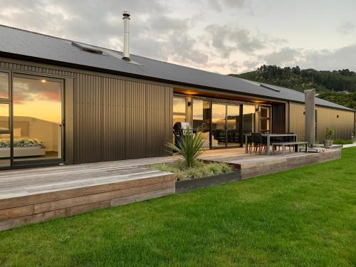 Kinloch Casa | Cosy Kinloch