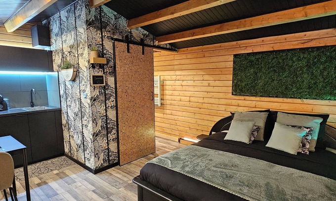 Le Luc Chalet De Esquí | Cosy "La Petite Dolce" chalet with breathtaking views