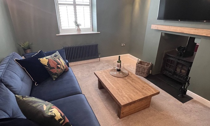 Staveley Cabaña | Cosy Lake District Cottage