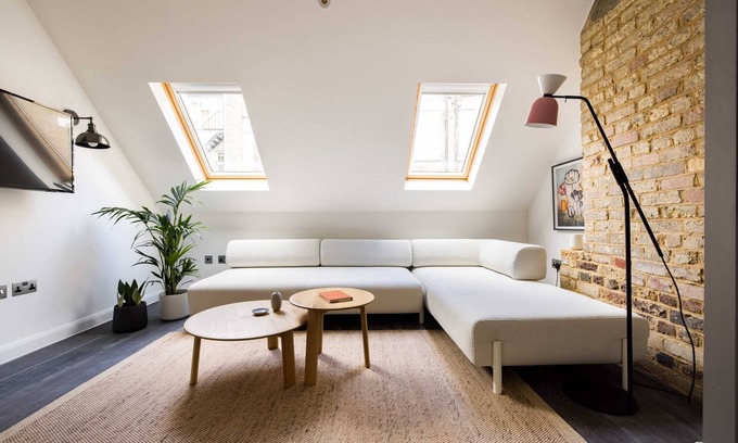 Chinatown Apartamento | Cosy Leicester Sq 1BR - Netflix & Nespresso