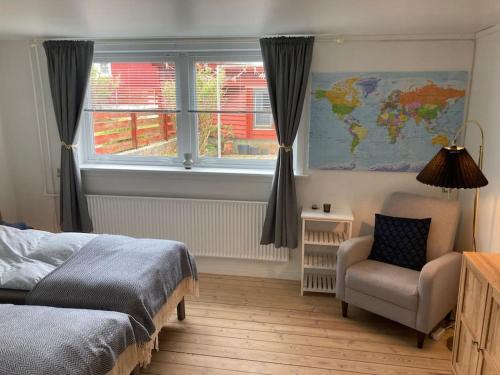 Torshavn Apartamento | Cosy little apartment close to city center.