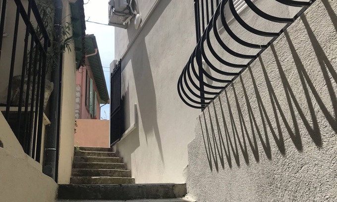 La Madeleine Apartamento | Cosy little studio apartment Magnan