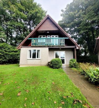 Saint Breward Chalet De Esquí | Cosy lodge 82 Hengar Manor