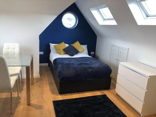 Mill Road Apartamento | Cosy loft apartment off vibrant Mill Rd by station