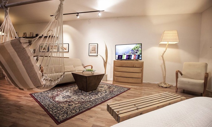 Tel Aviv Casa | Cosy Loft App 2 gust Atidim , Assuta , Ramat Achyal