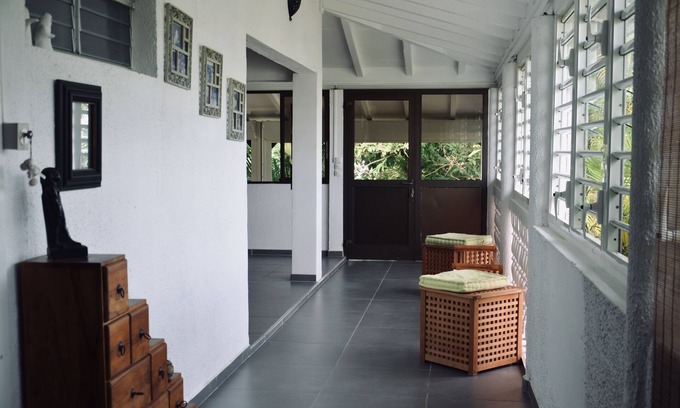 Bas du Fort Apartamento | Cosy loft Bas du Fort