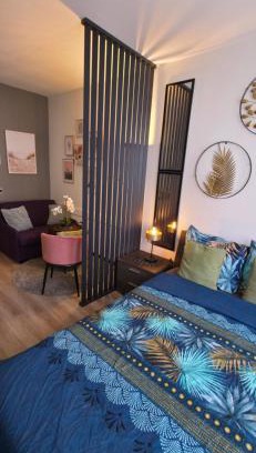 Chatelain Apartamento | Cosy Louise