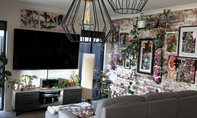 Beechboro Casa | Cosy Luxe bedroom in Beechboro - 12km from Perth Airport