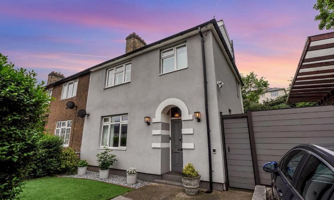 Wandsworth Casa | Cosy Luxurious Family Home