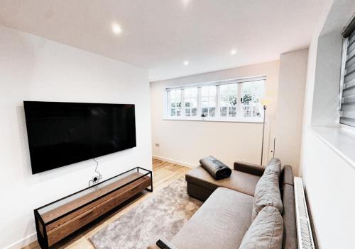 Calverton Apartamento | Cosy & Luxury 2BR Flat in Calverton