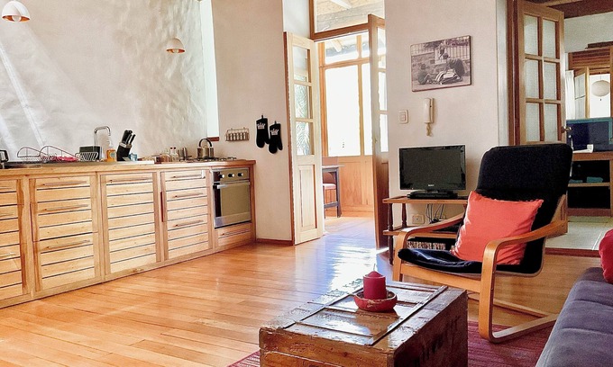 Centro histórico Apartamento | Suite Estrella con hermosos jardines en Quito Histórico