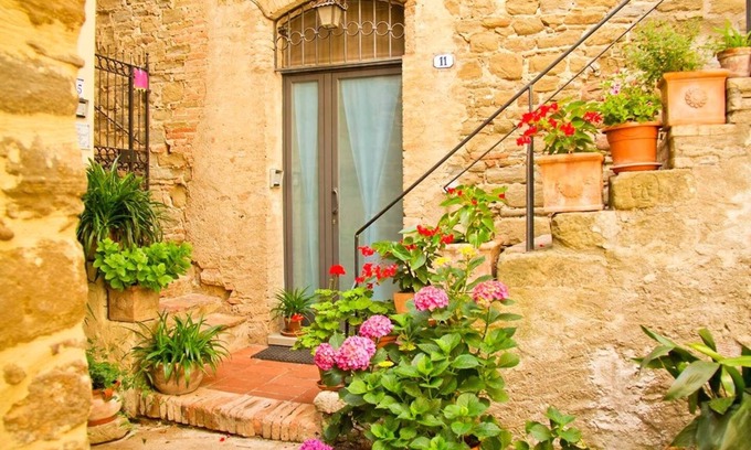 Bettona Apartamento | Acogedor piso medieval a 20 metros de la plaza