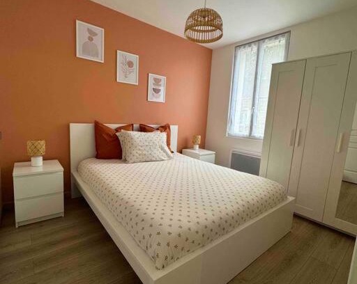 Mery-sur-Oise Apartamento | cosy mery