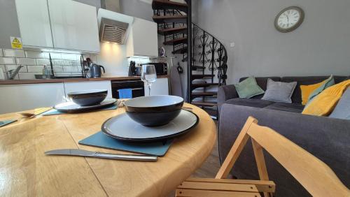 Mumbles Apartamento | Cosy Mews House, Heart of Mumbles gateway to Gower