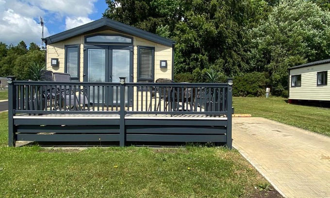 Swarland Casa | Cosy & Modern Cabin In Heart of Northumberland