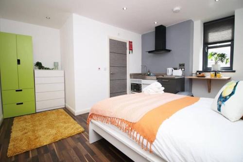 Plasnewydd Apartamento | Cosy, Modern & Comfortable Studio