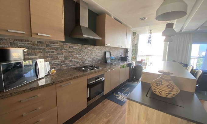 El Ensanche Apartamento | Cosy & Modern flat, city center at 1 minute from the beach & Malabata