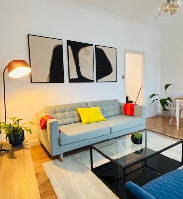 North Acton Apartamento | Cosy & Modern