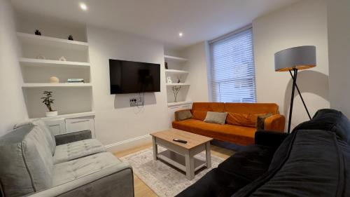Euston Apartamento | COSY Modern HOME Euston Fitzrovia