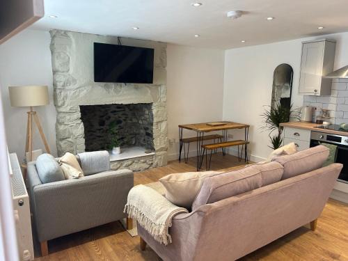 Bangor Casa | Cosy modern miners cottage