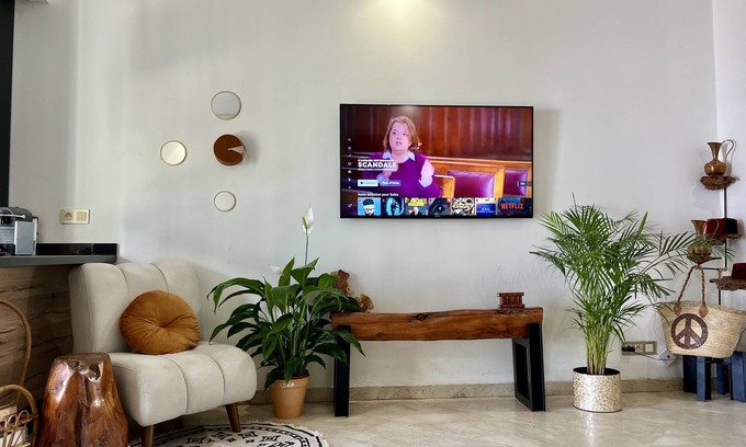 Casablanca Apartamento | Cosy Moroccan 2 B/R Flat in the Heart of Casablanca MAARIF