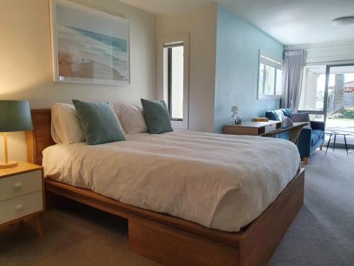 Mount Maunganui Apartamento | Cosy Mount Studio Moments to Beach & Downtown