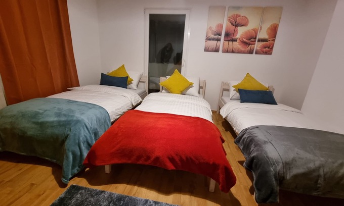 Liefering Apartamento | Cosy Nest Apartment / room # 3