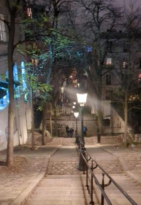Montmartre Casa | Cosy nest in historic Montmartre district