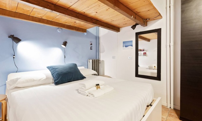 La Fontana Apartamento | Cosy Nest Isola District Heart