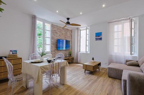 Old Town Apartamento | Cosy Neuf Hyper Centre Toulon