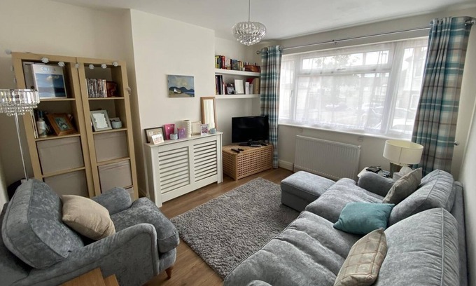 Woodside Apartamento | Cosy Norwood 2 bed house