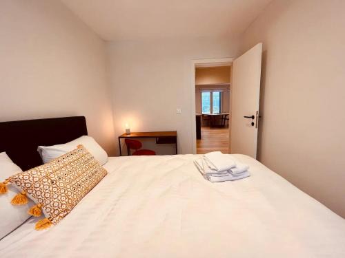 Seraing Apartamento | Cosy Of John Cockerill