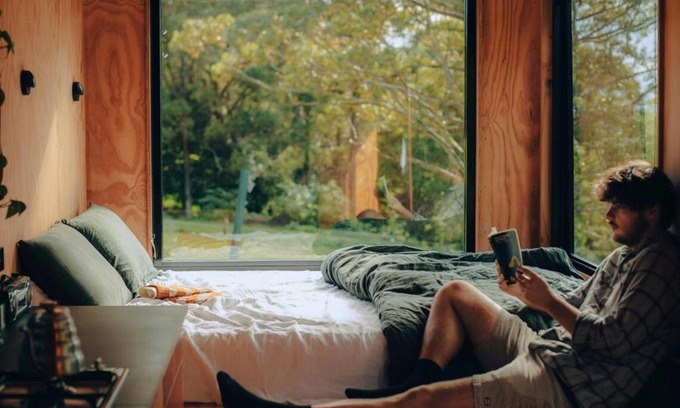 Beaumont Casa | Cosy Off-Grid Cabin in Kangaroo Valley - Gustavo