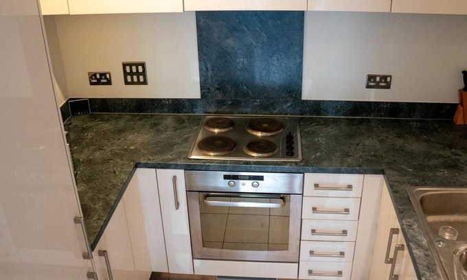 Nine Elms Apartamento | Cosy One-bed Apartment in Central London