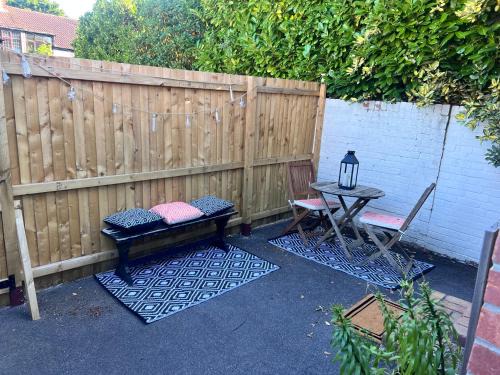 Fareham Apartamento | Cosy one bed central Fareham