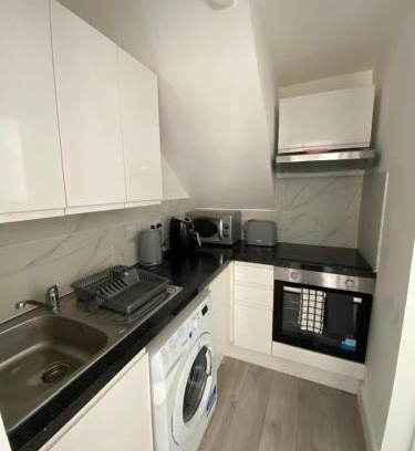 George Green Apartamento | Cosy one bed flat - Colnbrook