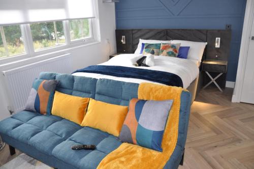 Central Milton Keynes Apartamento | Cosy one bedroom APT- Free netflix