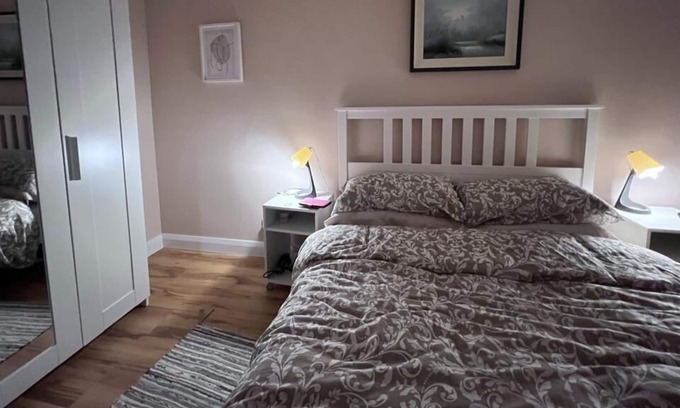 Carnlough Apartamento | Cosy one bedroom apartment in Carnlough 4 minute walk to the beach
