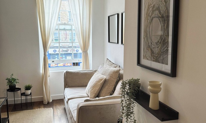 New Cross Apartamento | Cosy One Bedroom London Apartment