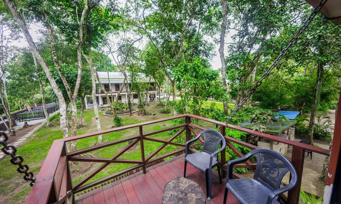 Aburi Cama Y Desayuno | Cosy, personal, family-friendly nature retreat surrounded by trees and fresh air