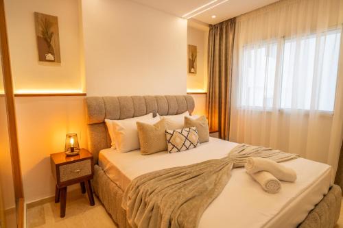 Tangier Apartamento | Cosy Place, Charmant 2 Chambres Neuf, Proche Golf Royal & Parc Perdicaris, 15' du Cap Spartel & du Centre Ville