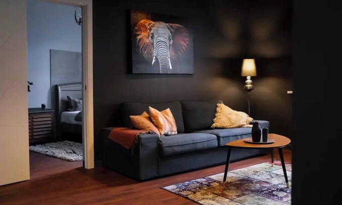 Maskavas Forstate Casa | Cosy place near the city centre and old town