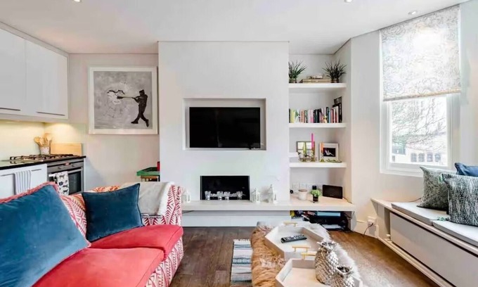 St. Helen's Apartamento | Cosy Private 3 Bedroom Flat Close to Portobello