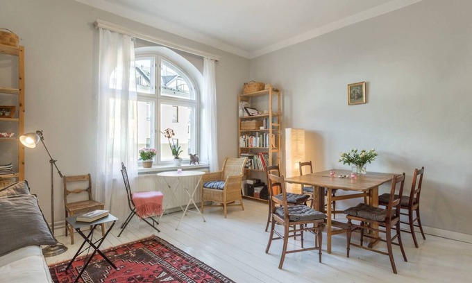 Ullanlinna Apartamento | Cosy Quiet Apartment Close to the Sea and Parks