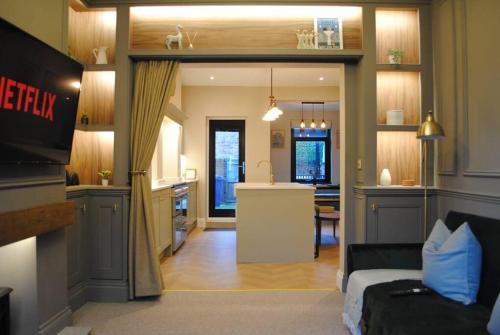 Warrington Casa | Cosy Renovated House in Warrington
